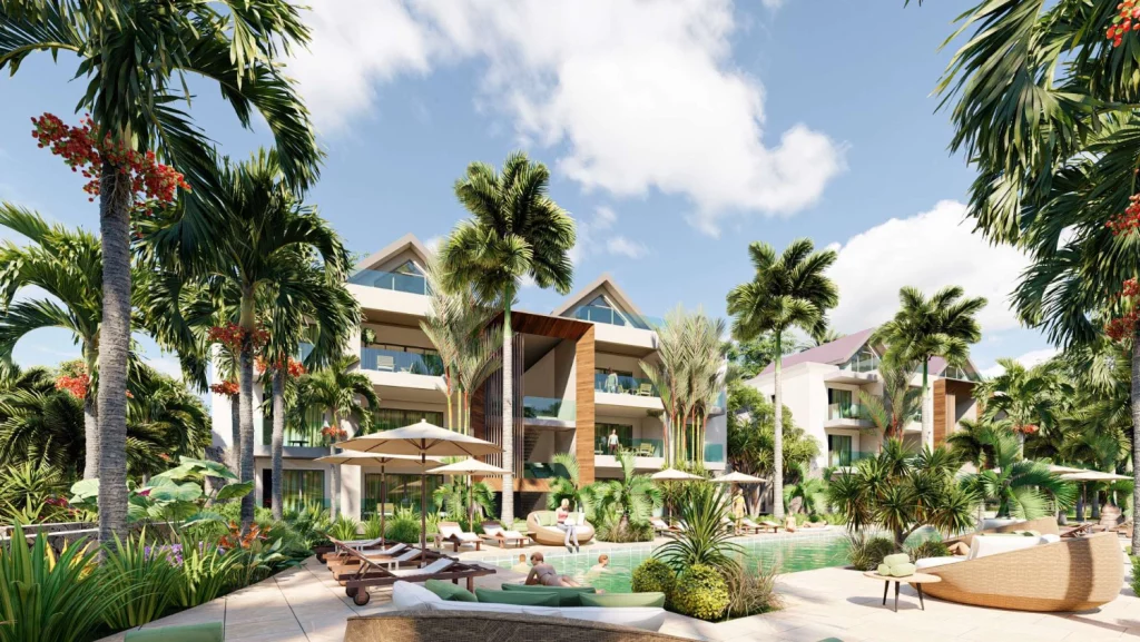Melville Beachfront Apartments Pool