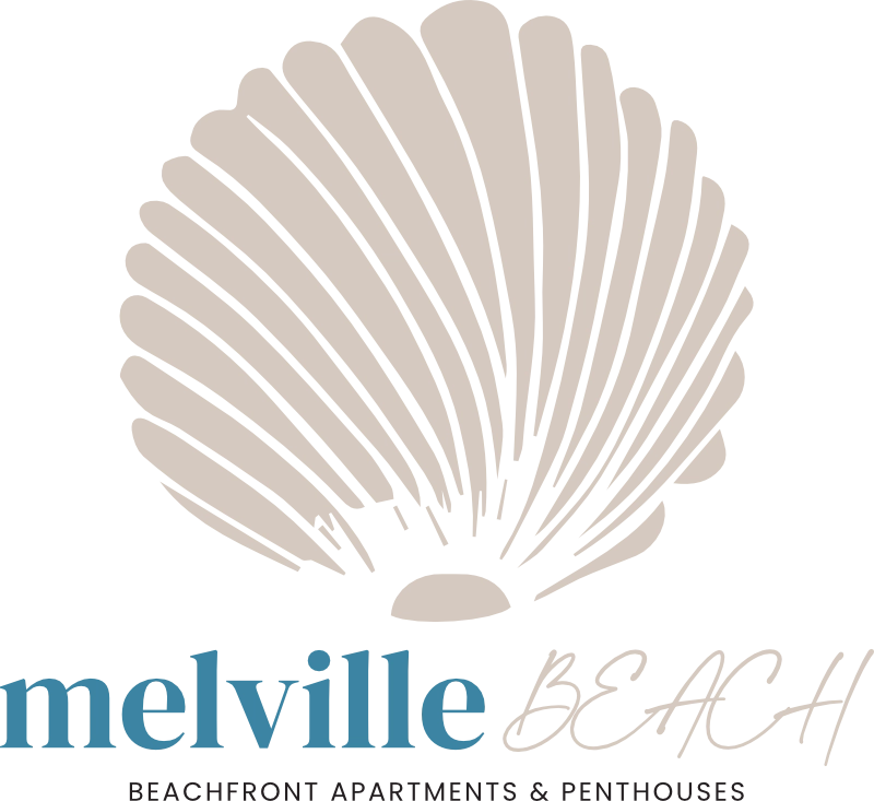 Melville Beachfront Apartments Logo