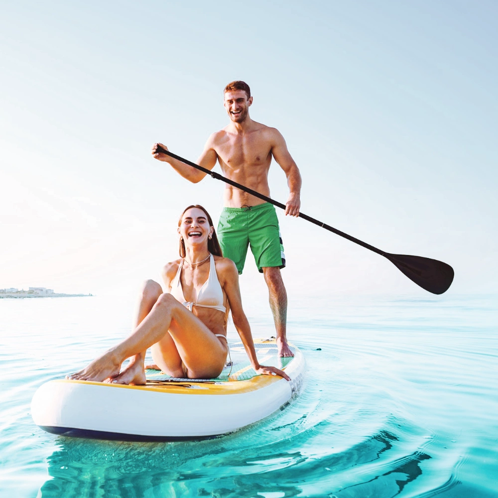 Stand-Up Paddle in Melville Beach